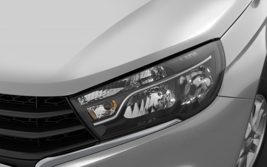 Детали экстерьера Lada Vesta (GFL) 2015 года  (фото 33 из 41)
